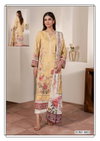 Alara Vol 5 By Hala Lawn Cotton Printed Wholesale Dress Material In India
